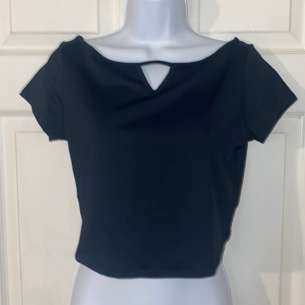 Buffbunny crop